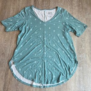 Torrid Cactus Tee